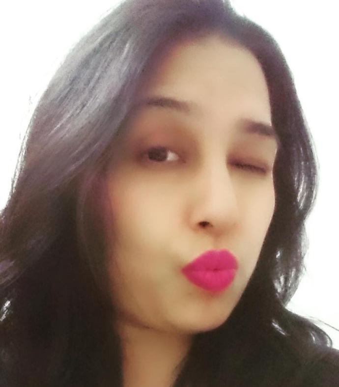 Post your most recent selfie?