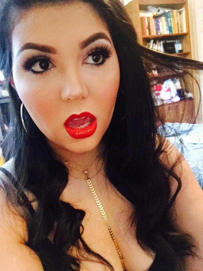 Post your most recent selfie?