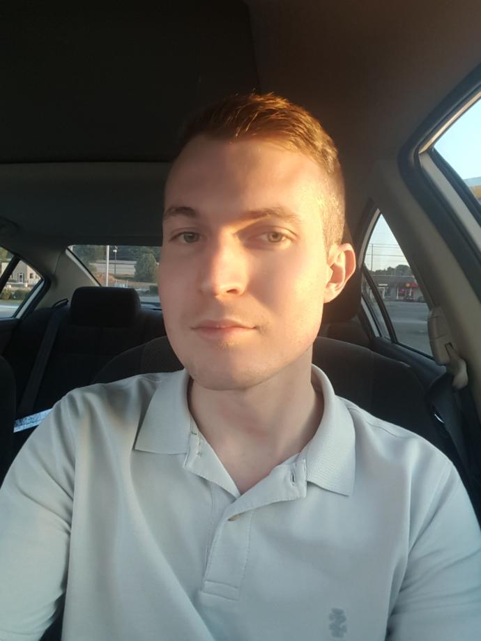 Post your most recent selfie?