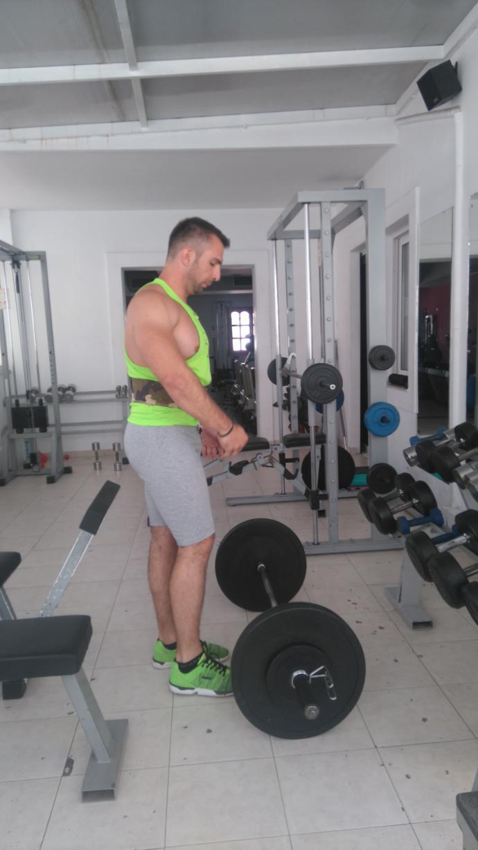 Post your most recent selfie?