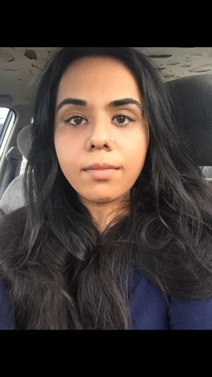 Post your most recent selfie?