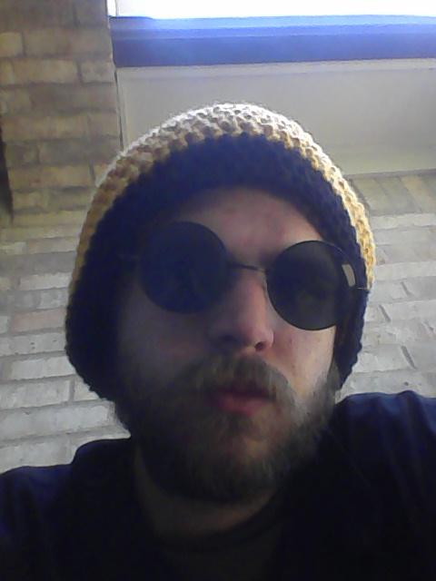 Post your most recent selfie?