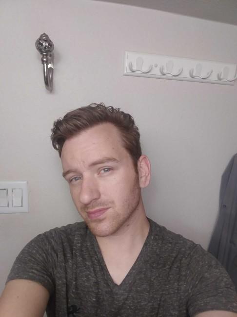 Post your most recent selfie?