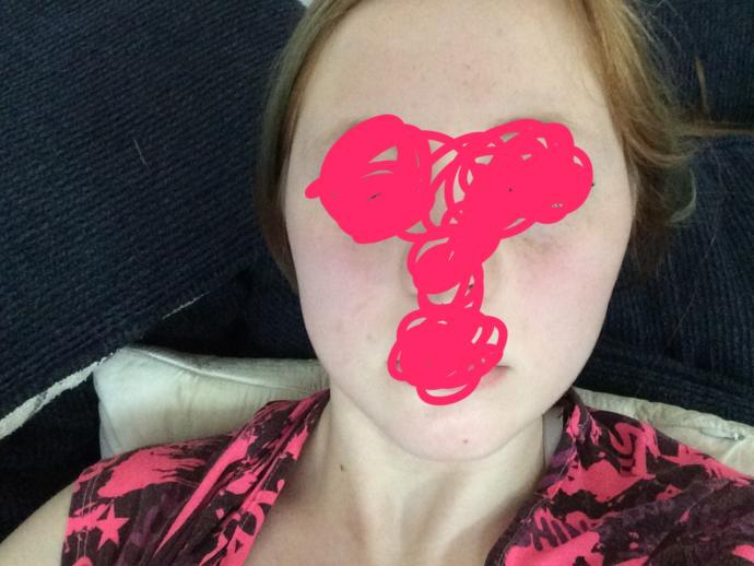 Post your most recent selfie?