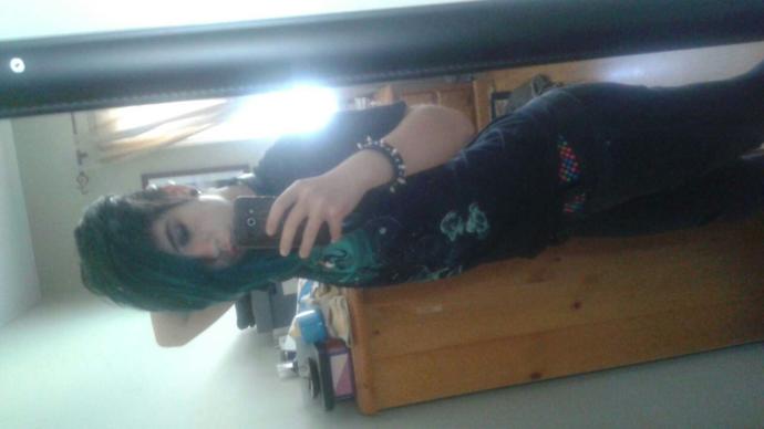 Post your most recent selfie?