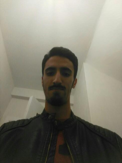 Post your most recent selfie?