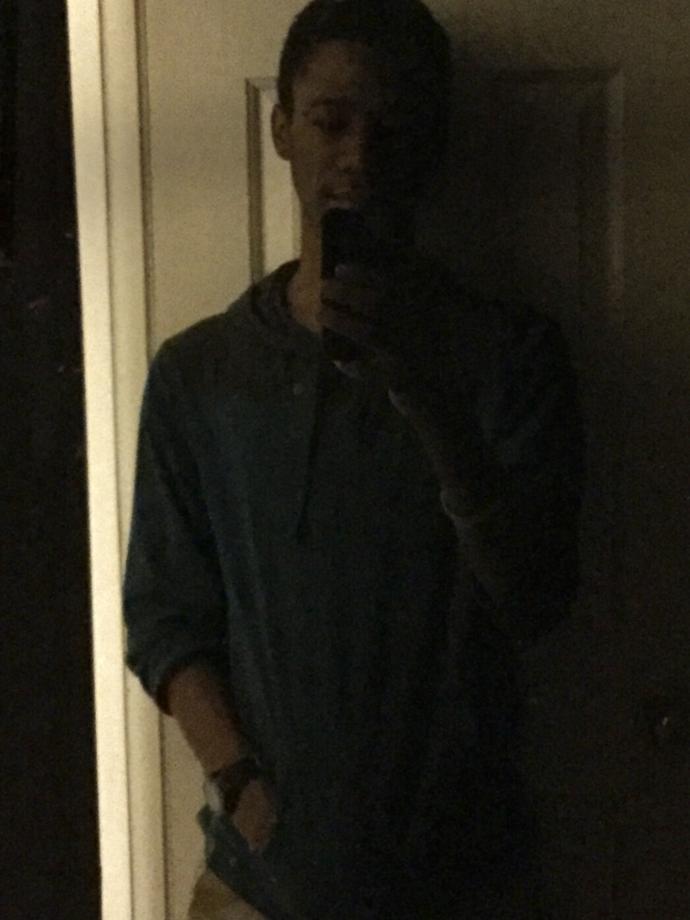 Post your most recent selfie?