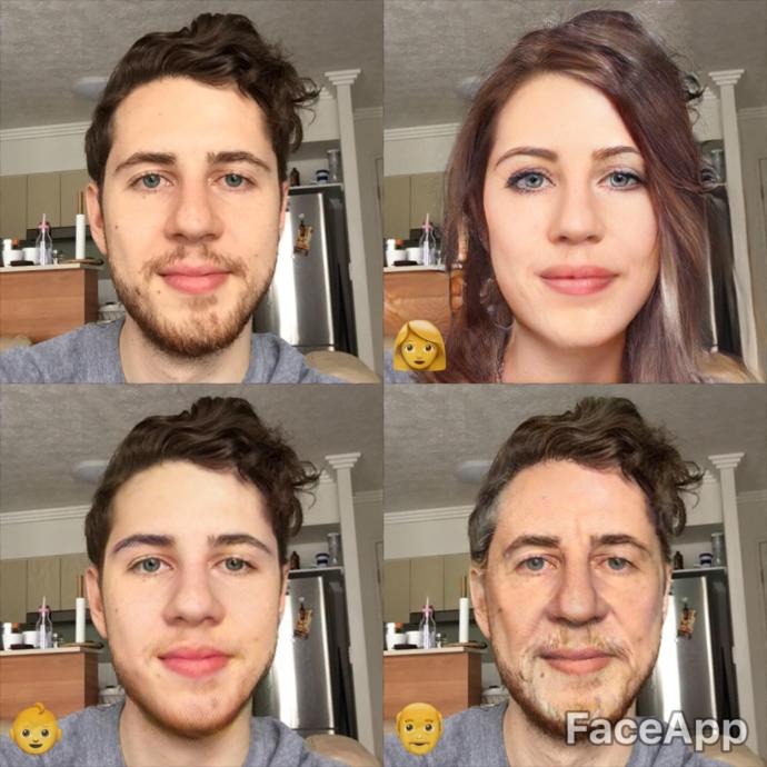 Post your most recent selfie?