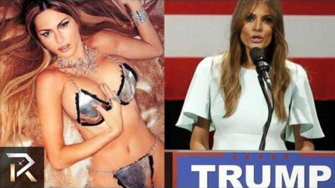 Will Melania Trump give us guys a firecracker "bang for our buck" by posing nude for the 4th of July issue of Penthouse?