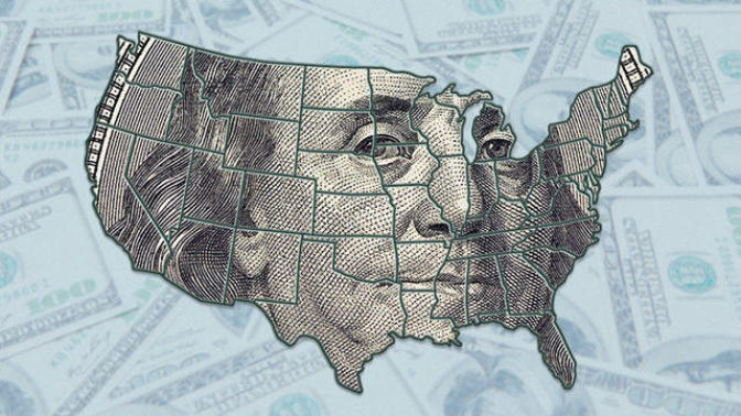 President Trump is proposing a record high cooperate tax cut for the rich from 35% to 15% I think it is. Are you for it or against it?