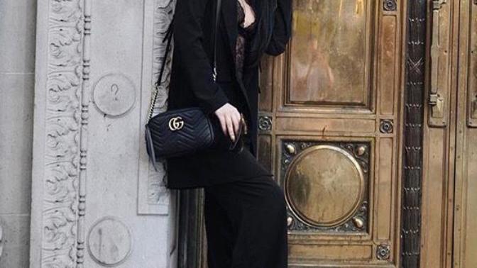 Do people who dress like this intimidate you?
