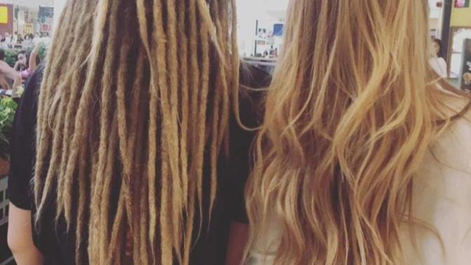 What do you think about dreads on girls?