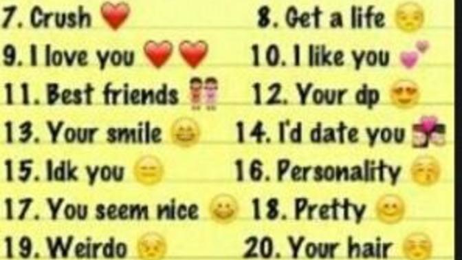 Rate me would like to know what my followers think of me?