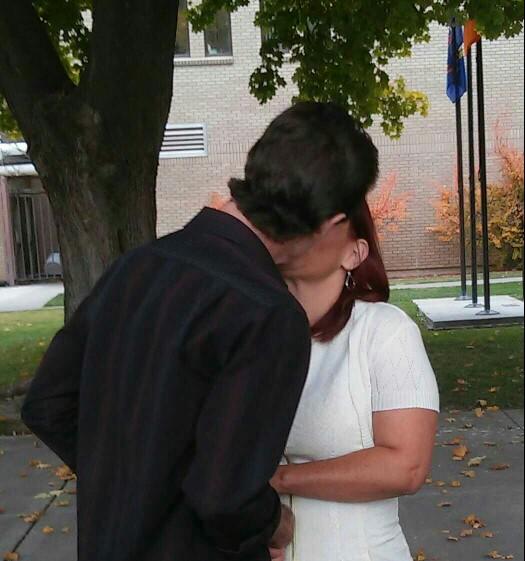 What would you do if your ex wife treated you badly?