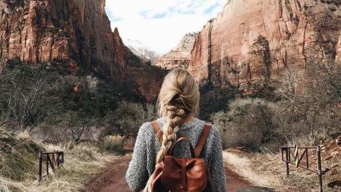 Have you ever traveled alone?