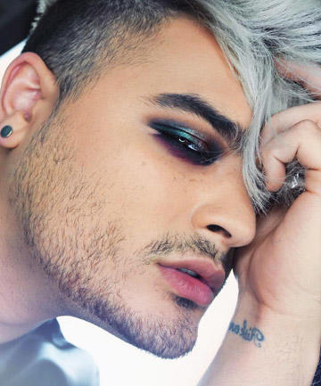 Should men wear makeup?
