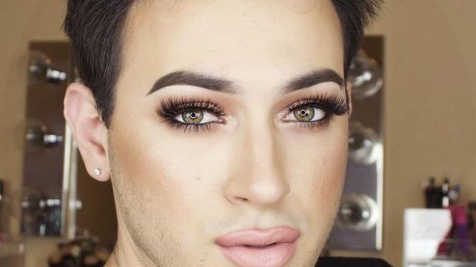 Should men wear makeup?