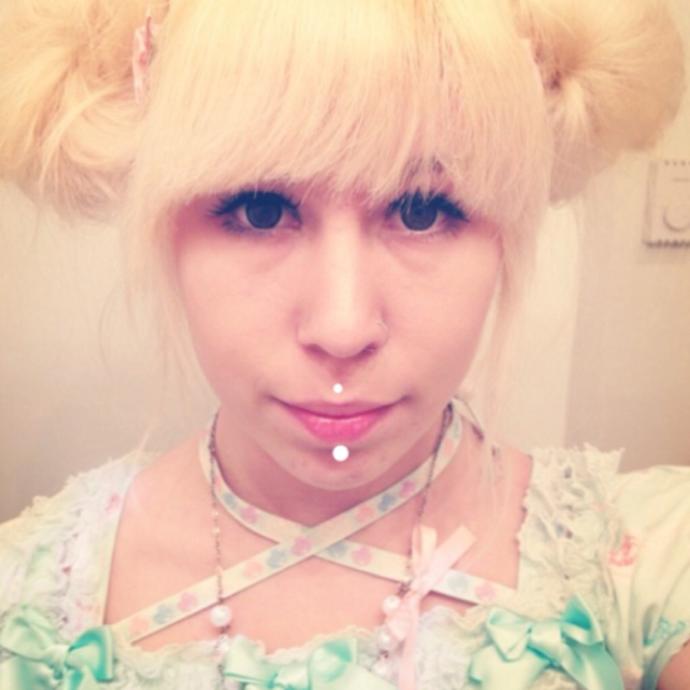 Girls, These are the piercings I want, how would they look on me?