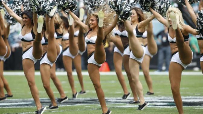 What's with highschool Cheerleaders in the US why do they not play in women's Sport instead of supporting boys playing sports?
