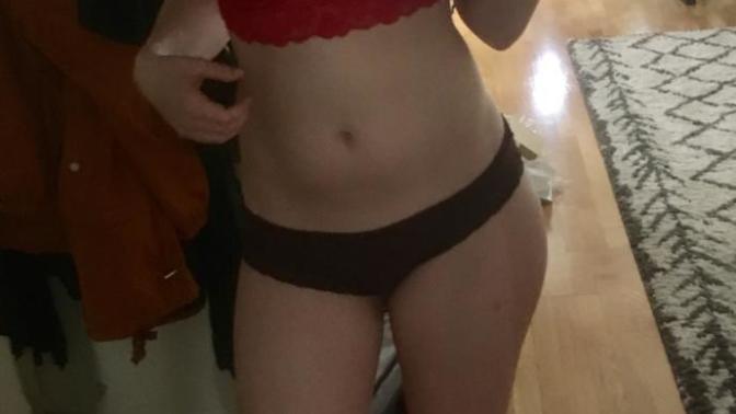 Rate my body :) ?