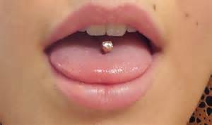 Do you have or want a tongue stud??