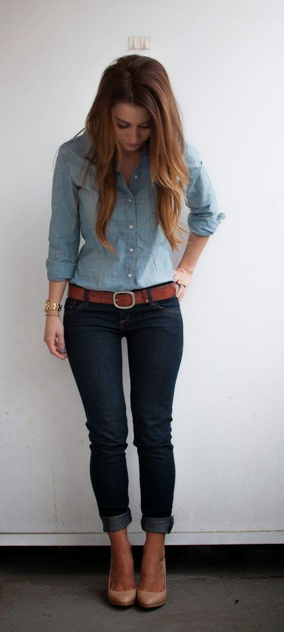 Guys, is it fine if a girl dresses like this?