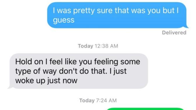 What's the best way for me to take this message?