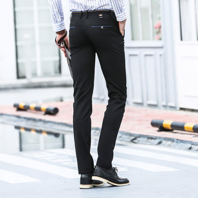 What do you think about tapered pants?