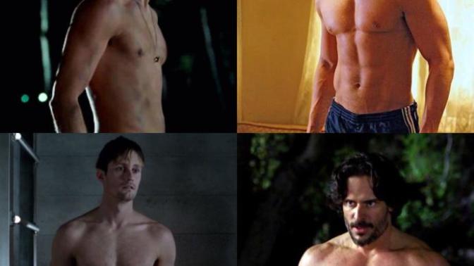 Do you find lean guys sexier or buff guys sexier?