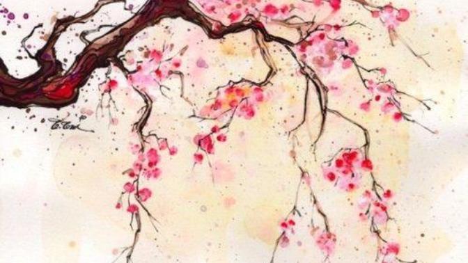 Will my Family and Friends think that I'm gay if I tattoo a cherry blossom branch?