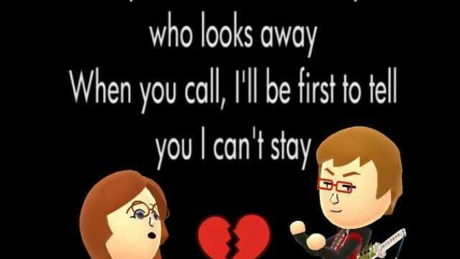 Unluckily single?