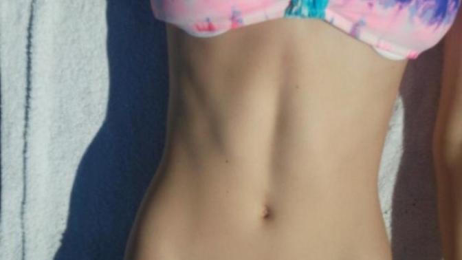 Do you think I'd pull off a lower hip tattoo? A small one? Also, what exercises will help shred me more? Please refrain from dirty comments?