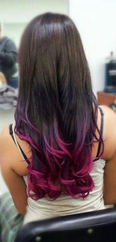 Would you date someone with an unnatural hair color?