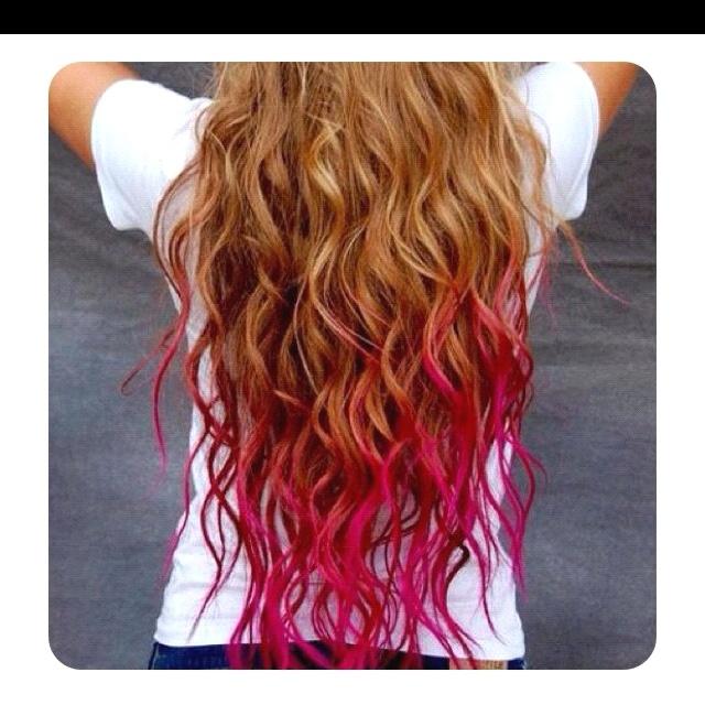Would you date someone with an unnatural hair color?