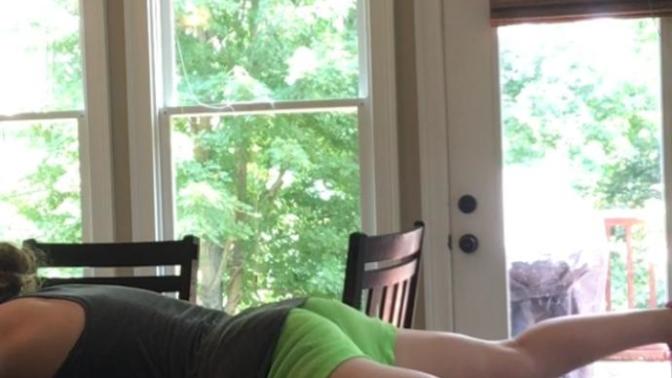 Guys, how do you feel about girls with muscular thighs?