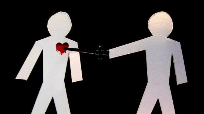 What is the worst form of betrayal you've ever had?