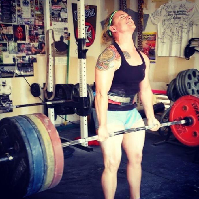 Aesthetics Vs Strength?