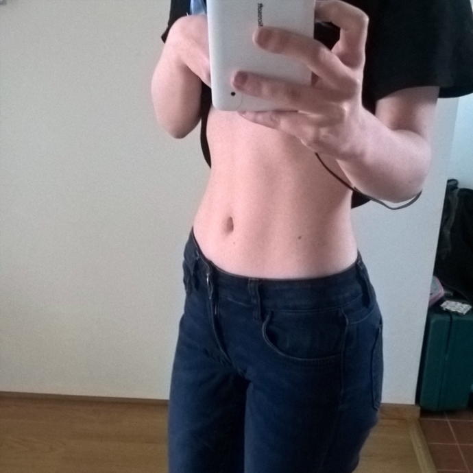 Am I too skinny?