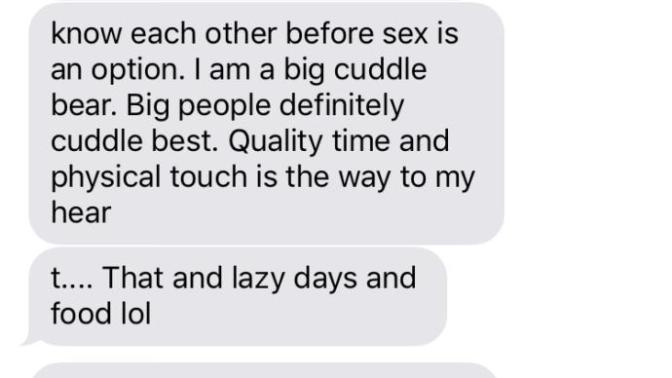 Is this guy obsessive?