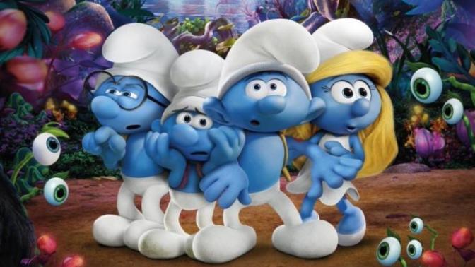 How is it possible for smurfs to procreate?