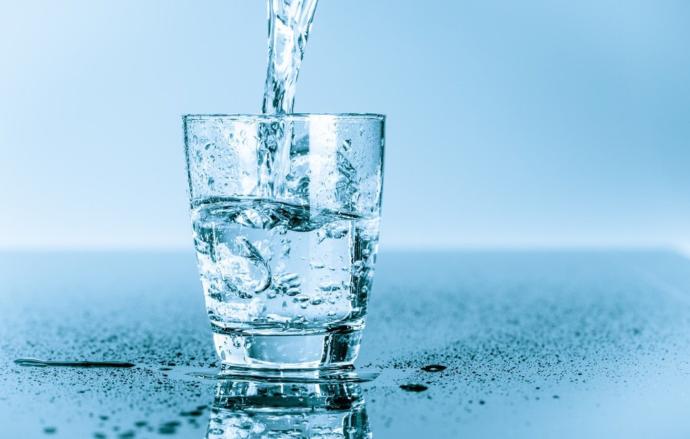 How much water do you drink in a day?