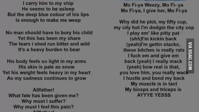 Why I love Metal and Rock?