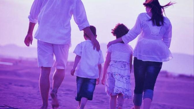 Is the family unit important to you? Do you believe its made up of man, woman and child?