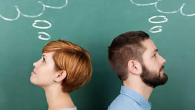 Which gender is more judgemental: Men or women?