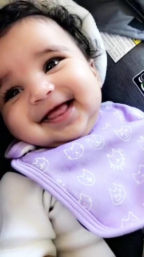 Why are the Kardashians so obsessed with having mixed kids? Also which one is the cutest?
