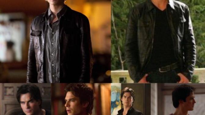 Do you find guys who have the Damon Salvatore style sexy?