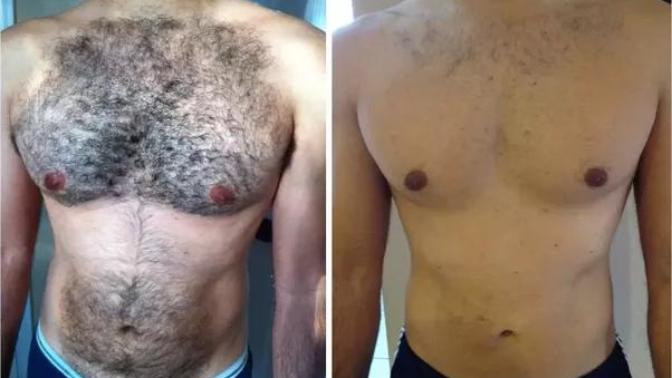 Girls, Do you like the guys who shave it clean?