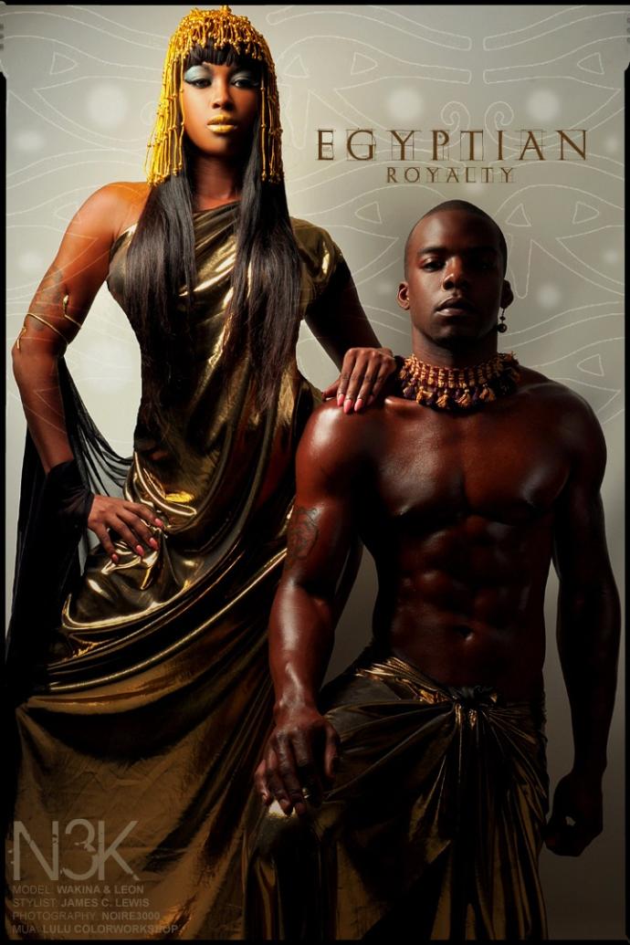 Why can't WHITE SOCIETY admit the truth that Ancient Egyptians were Black Africans and were the world's great Pyramid builders?