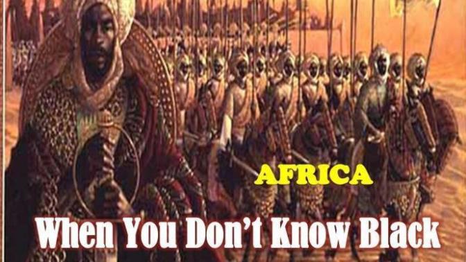 Why can't WHITE SOCIETY admit the truth that Ancient Egyptians were Black Africans and were the world's great Pyramid builders?