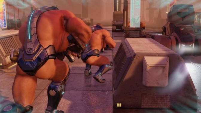 (XCOM2) Girls, are you interested in this?